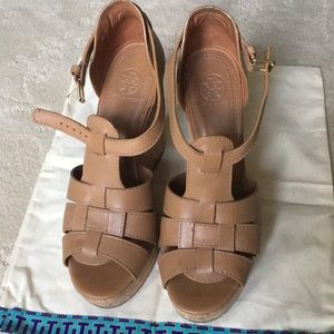 Tory Burch Wedges